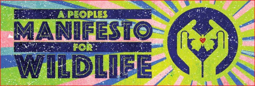 Peoples Manifesto for Wildlife